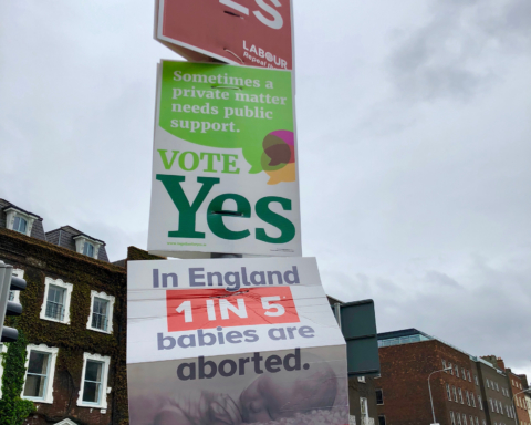Abortion Referendum in Ireland